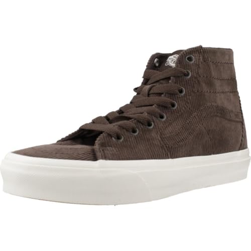 Vans Sk8-hi Tapered Corduro Trkshcff 38,5 sneakers montantes en velours pour homme et femme