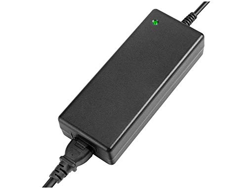 XYLUCKY Scooter Cargador de batería, 58.8V (2A / 3A / 5A) Durable eléctrico Inteligente Equilibrio de Cargador, la Carga rápida, la batería de Litio de Carga con Enchufe de la CC,EU,58.8V 2A