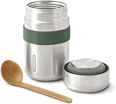BLACK + BLUM, Food Flask, Vacuum Insulated 304 Stainless Steel Food Container with Leak Proof Lid - Image 3