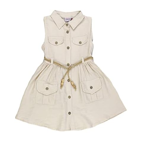 Tebessümlü Çocuklar Mädchen Kleid Freizeit Cover