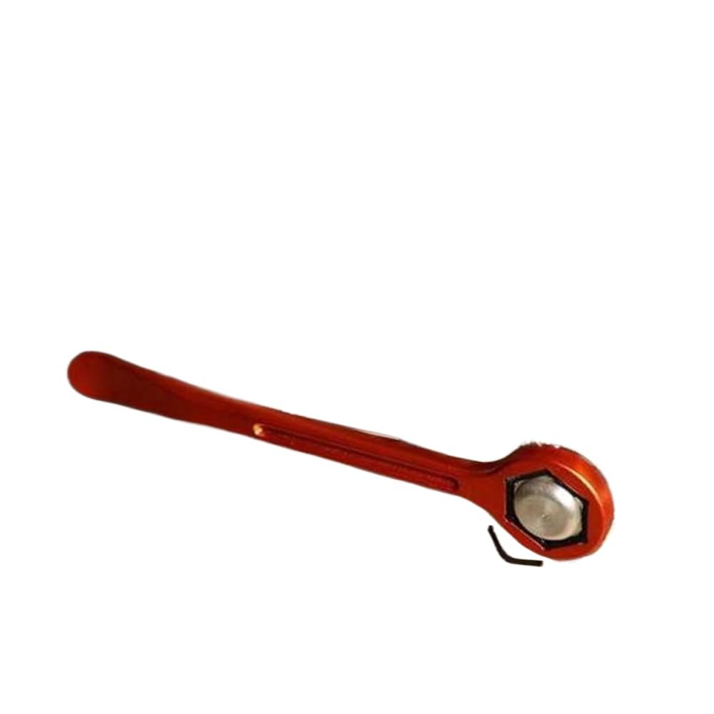 Juego de herramientas para palanca de neumáticos, 10 mm, 13 mm, 22 mm, 27 mm, 32 mm, compatible con motocicletas