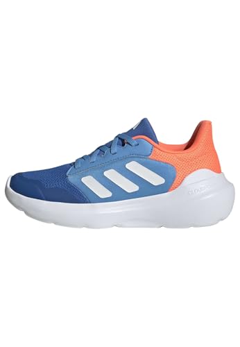 adidas Unisex Kinder TENSAUR Run 3.0 Shoes JUNIOR, ray Blue/FTWR White/semi Blue Burst, 40 EU