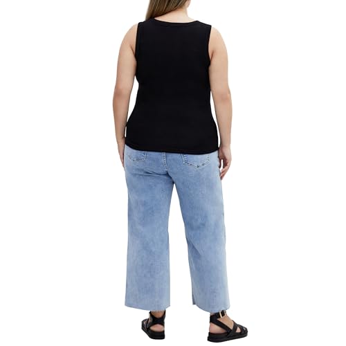 Image of City Chic Plus Size Tank Top, Lara Tank