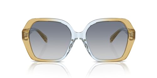 Coach Women's Hc8404u Universal Fit Square Sunglasses