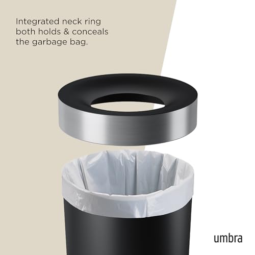 Umbra 1013048-047-REM Vento Kitchen Trash Can thumb #3