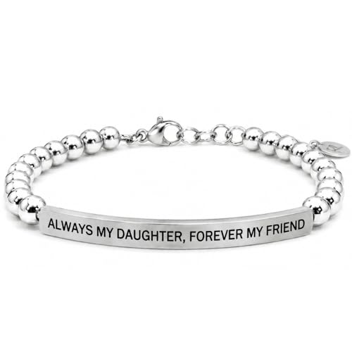 Bracelet en pierres précieuses THE INSPIRATION CO cadeau unique fille