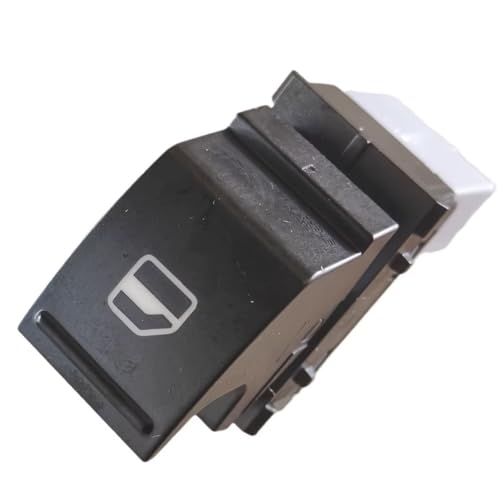 Interrupteur fenêtre voiture Seat commande lève-vitre électrique bouton boutonnière 7L6959855B