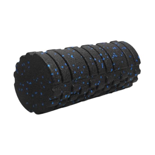 LeeQinersw Rodillo de Espuma Roller de de Alta Densidad Masaje Redondo Rodillo de Masaje Herramienta de Masaje Corporal Ejercicio Masaje Muscular Masaje