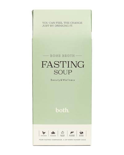 【医師監修】both.ファスティングスープ(ボーンブロス+和だし)15包入り