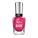 Produktbild Sally Hansen Complete Salon Manicure Nagellack, Farbe 542, Cherry Up, magenta, 1er Pack (1 x 15 ml)