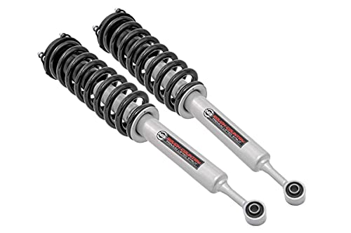 Rough Country 6" Loaded N3 Lifted Struts for 2007-2021 Toyota Tundra - 501017