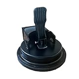 Quorvex Saugnapf Für Bodenbelagsarbeiten,Ergonomischer Handgriffzieher | Laminatboden Reparaturwerkzeug | Für Fliesen, Heimwerkerarbeiten, Hartholz, Zimmerarbeiten, Pflasterarbeiten, Bauarbeiten,