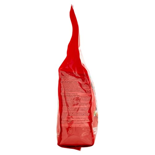 Frolic Complete Leckerli für Hunde, Trockenfutter mit frischem Geflügelgeschmack, 4 Beutel à 1,5 kg