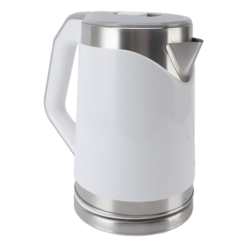Tetera eléctrica Ymiko de acero inoxidable 2L 1500W miniatura 1