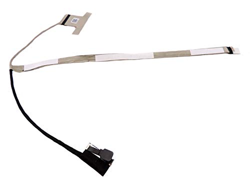Original New LVDS LCD LED Flex Video Display Screen AAPB0 EDP FHD Cable Replacement for DELL Precision 7710 M7710(Full High Definition 1920 * 1080), P/N: DC02C00AL00 03GPF4