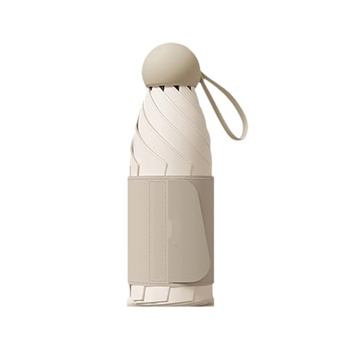 Parasol de voyage pliable CMBSSTFC automatique et compact anti-UV