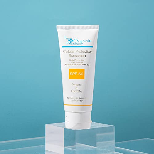 The Organic Pharmacy Crema Solare Protezione