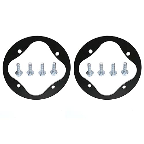 Anneaux de renfort axe de pont Cub Cadet MTD par 2