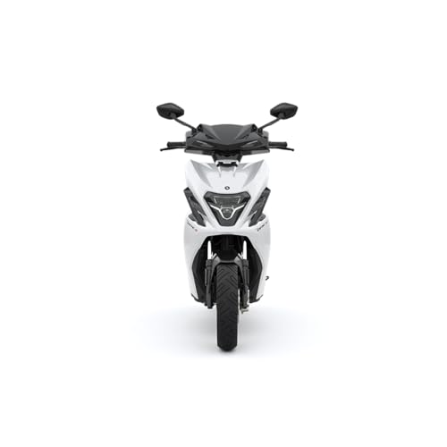 Image of Simple Energy ONE S Electric Scooter | 190 km Range | 90 km /h Top Speed | 3.7 kWh Battery | Grace White | Advance Booking for Ex-Showroom