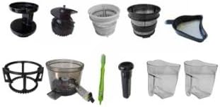 JUISSEN XEVI VERDAGUER (43rpm, 150 w) incluye Libro SEGUNDO CEREBRO :  Amazon.es: Hogar y cocina