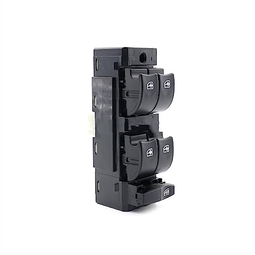 Interrupteur de vitre pour Renault Koleos 2008-2016 Commande avant 25401-JY40B