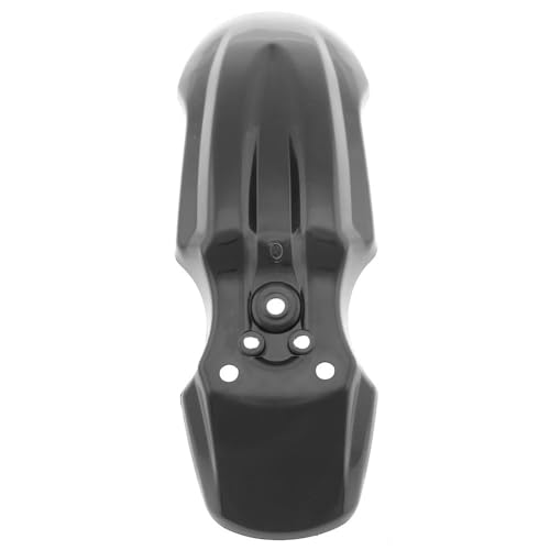 WOHOOD Guarda-lamas dianteiro guarda-lamas dianteiro de plástico para motocicleta protetor de roda para CRF50 Dirt Pit Bike capa à prova de pó