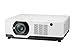Produktbild NEC P627UL Laserprojektor FullHD (FullHD 1920x1200 Pixel, HDMI, USB, LAN, 6200 AnsiLumen) Weiss