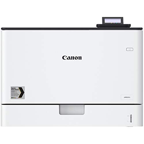 Preisvergleich Produktbild Canon i-SENSYS LBP852Cx A3 Farblaserdrucker