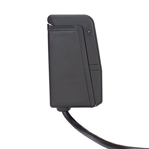 Intermatic Hb11K Outdoor Timer, 1-Pack, Black #TOP7