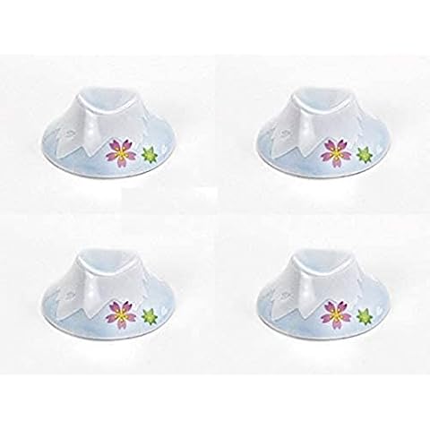 Kanese Fuji Fuji Chopstick Rest FG-26 Set Cover