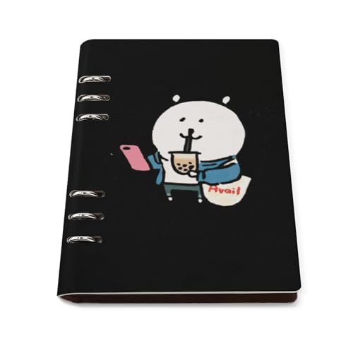 クマ刺繍のA5ノート 31Uo8FrW8fL.jpg