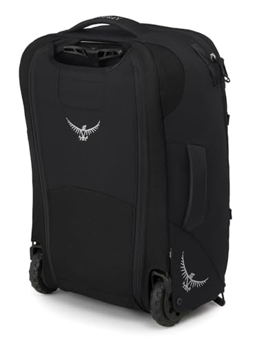 Osprey Farpoint Men's Wheeled Travel Pack 36L, Black3