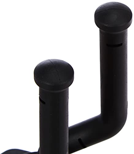 Konig & Meyer 16280-000-55 Gitaar Muurbeugel om gitaar op te hangen, 9,4 x 6,6 x 13,8 cm, zwart - Image 4
