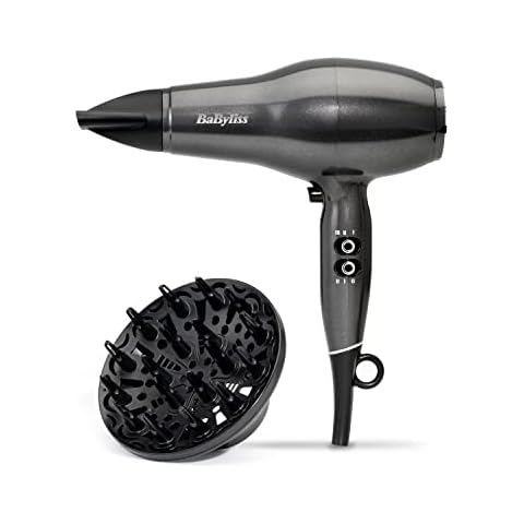 BaByliss Platinum Diamond 2300W Hairdryer Cover