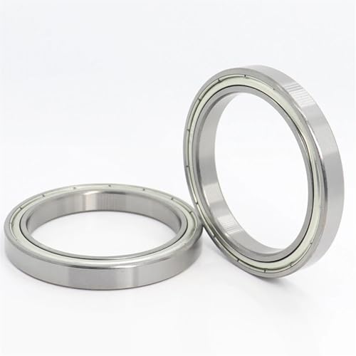 Roulement 6810ZZ roulements à billes de section fine 50x65x7 pour imprimante 3D