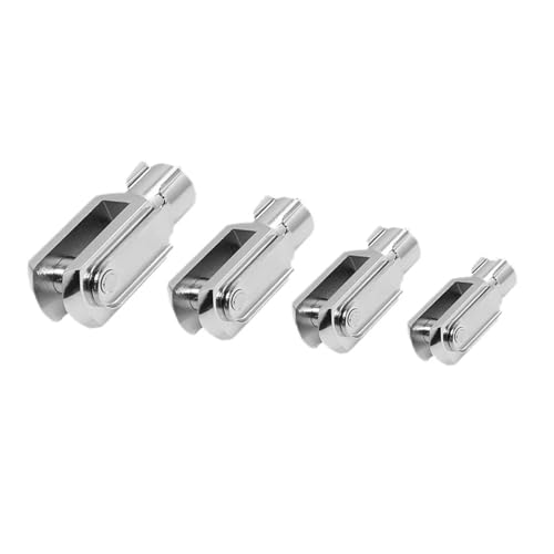 Junta en Y-20 M8X1.25 para accesorios de cilindro ISO6431 5