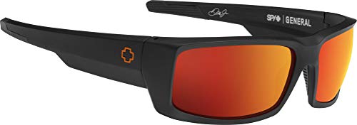 Image of SPY Optic General Wrap Sunglasses