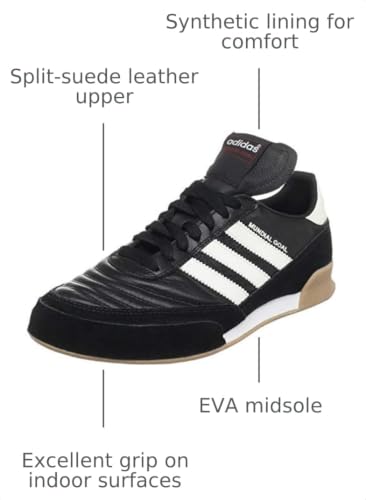 Image of adidas Men's Mundial Goal Shoes