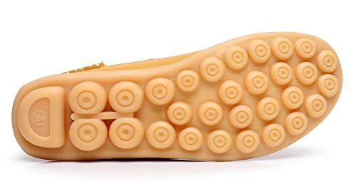 Image of VenusCelia Women's Natural Comfort 2 Walking Flat Loafer