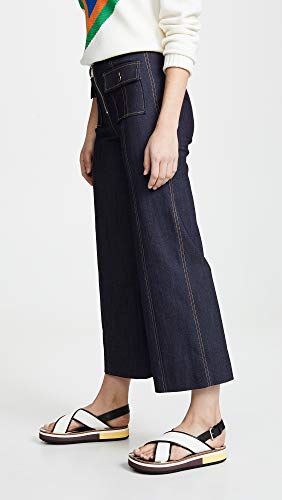 Cinq à Sept Women's Tous Les Jours Azure Pants4