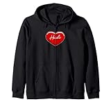 Love Personalized Hearts