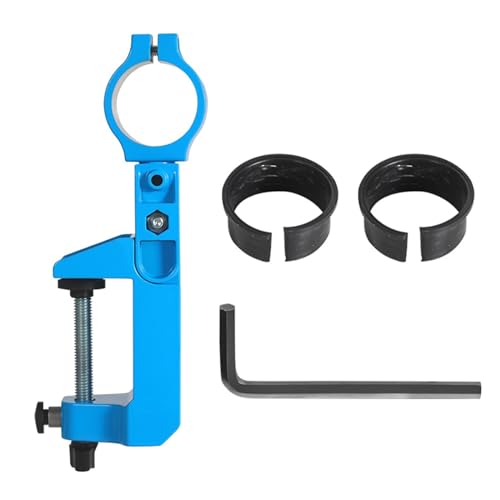 Fixing Bracket Electric Drill Machine Drill Holder 360 Degree Head Rotatable Electric Drill Press Holder Adjustment