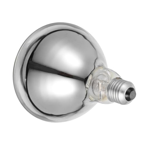 Veemoon luce infrarossa luci sospese all'aperto lampada riscaldante per cuccioli luci per piscine interrate lampadine di calore lampada riscaldante per alimenti lampadina Metallo