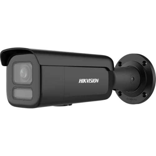 Cámara IP Pro Bullet Hikvision 4MP ColorVu PoE+ para exterior DS-2CD2647G2HT-LIZS 7