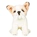 Nat and Jules Sitting Small French Bulldog Light Brown And White Children's Plush Stuffed Animal