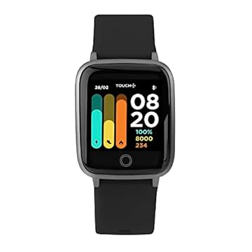 Relógio Smarts Unissex Touch_Go- TWGOAA/8P