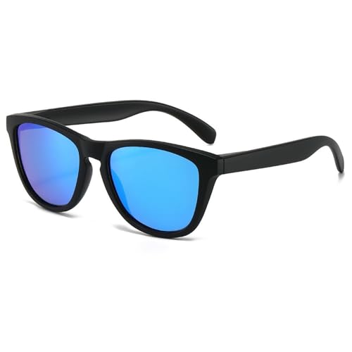 Lunettes de soleil polarisées 6618 mixtes pour une conduite sécurisée et le plein air