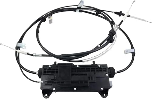 Freno Estacionamiento Trasero LR032104 Actuador Eléctrico Discovery 4 Range Rover Sport 2