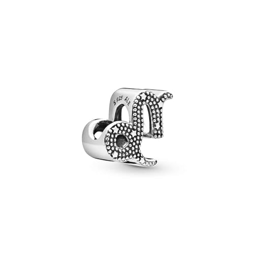 Pandora Sparkling Capricorn Zodiac Charm - Compatible Moments Bracelets - Jewelry for Women - Gift for Women in Your Life - Made with Sterling Silver & Cubic Zirconia2