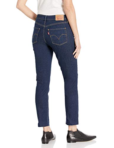 Levis Women's Skinny - Shaping Jeans for Apple Figures - Image 2